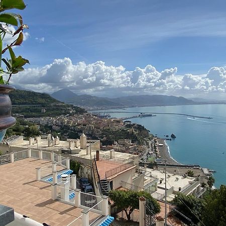 Casa Vacanza: The Wind Rose Vietri Luaran gambar