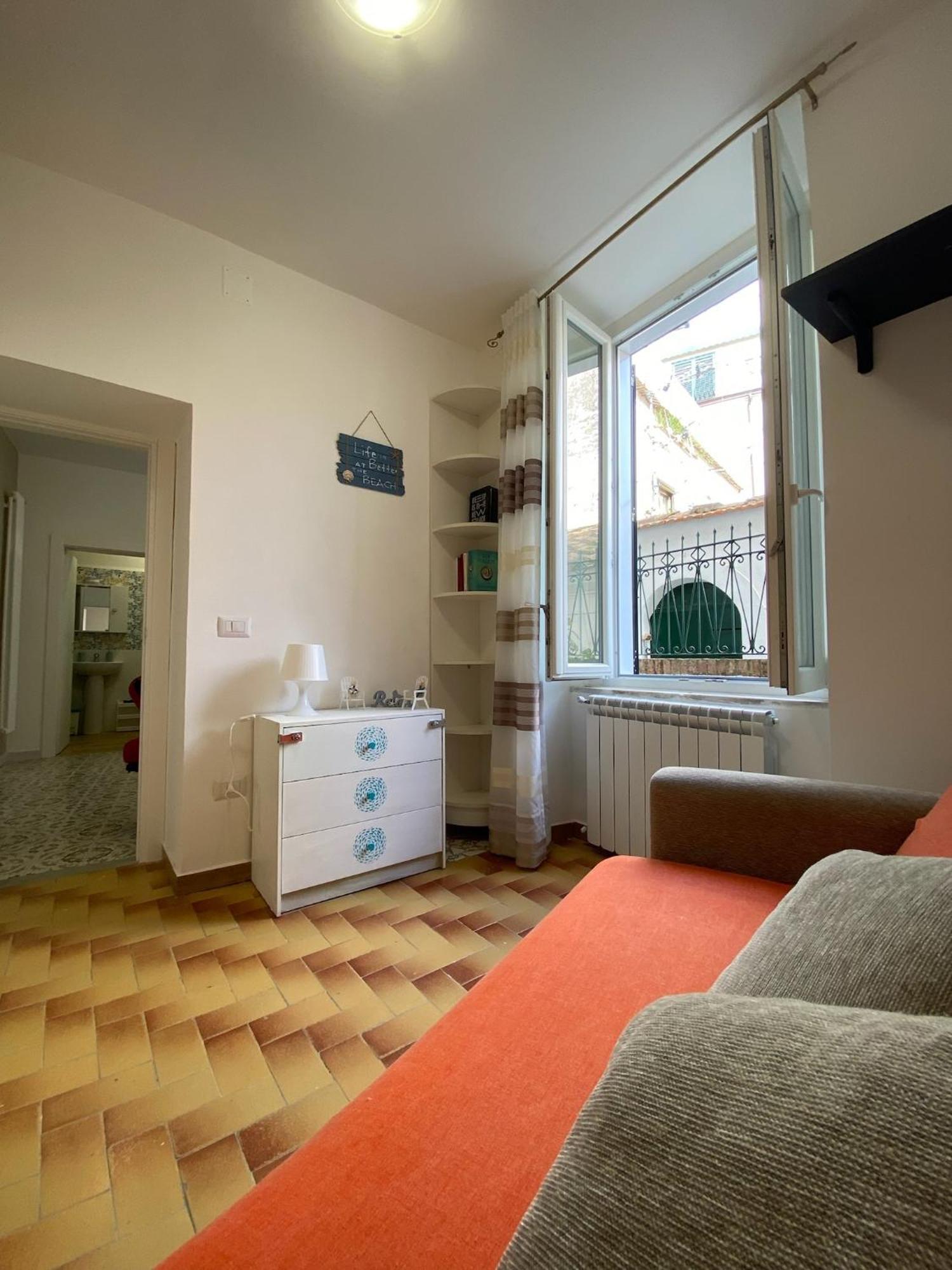 Casa Vacanza: The Wind Rose Vietri Luaran gambar