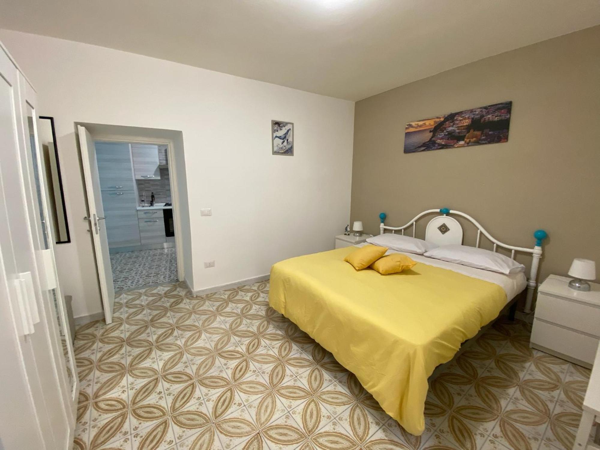 Casa Vacanza: The Wind Rose Vietri Luaran gambar