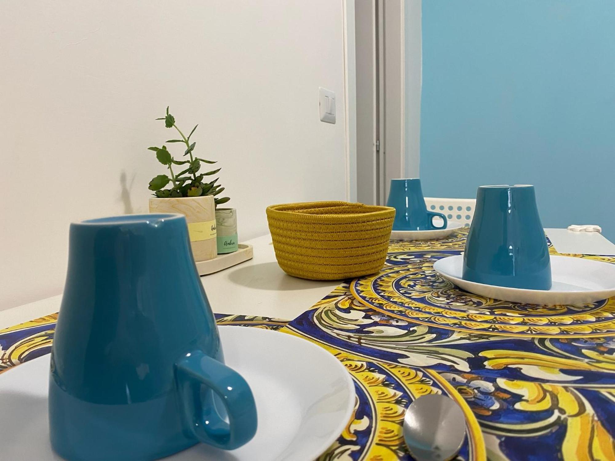 Casa Vacanza: The Wind Rose Vietri Luaran gambar