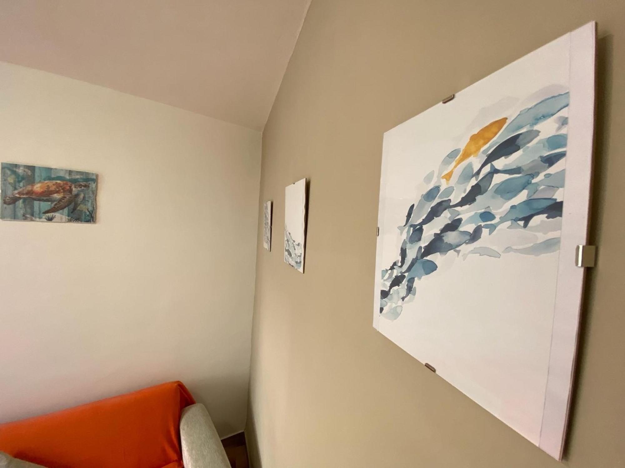 Casa Vacanza: The Wind Rose Vietri Luaran gambar